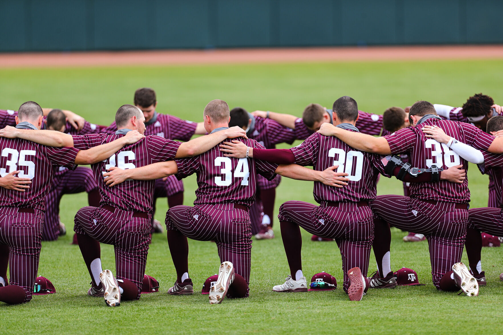 A&M Baseball vs. Xavier